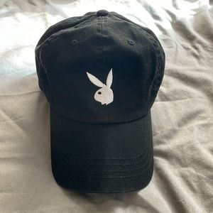 Playboy dad hat